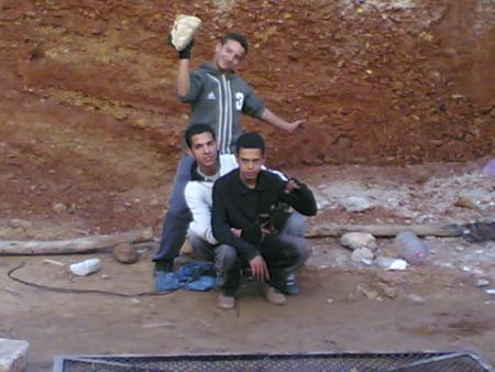mwa ET AMin et yassin